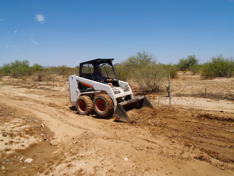 Skid Steer Loader